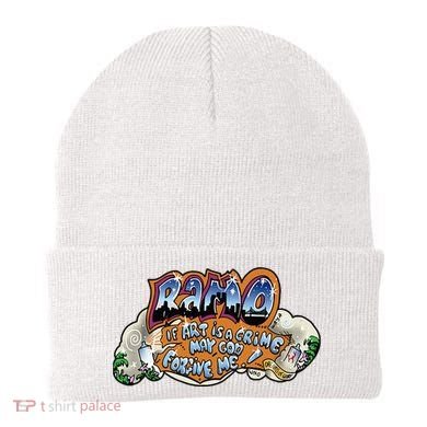 Ramo Graffiti Beat Street Beanie