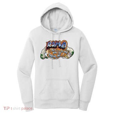 Ramo Graffiti Beat Street Women's Hoodie