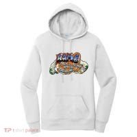 Ramo Graffiti Beat Street Women's Hoodie thumb 0