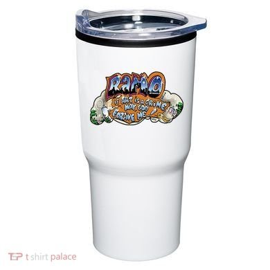 Ramo Graffiti Beat Street Tumbler