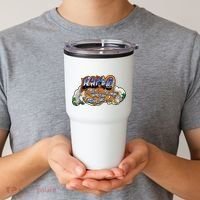 Ramo Graffiti Beat Street Tumbler thumb 2