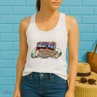 Ramo Graffiti Beat Street Women's Tank Top thumb 2