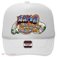 Ramo Graffiti Beat Street Hat thumb 0
