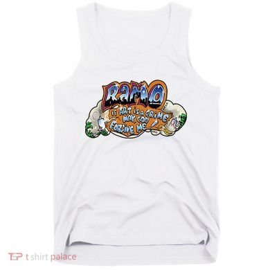 Ramo Graffiti Beat Street Tank Top