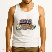 Ramo Graffiti Beat Street Tank Top thumb 3