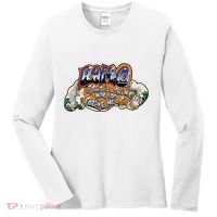 Ramo Graffiti Beat Street Women's Long Sleeve Shirt thumb 0