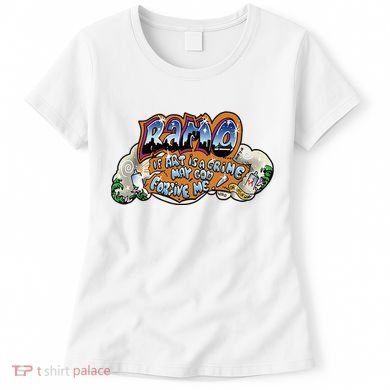Ramo Graffiti Beat Street Women's T-Shirt