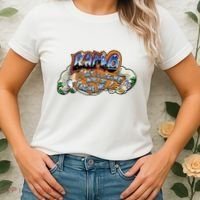 Ramo Graffiti Beat Street Women's T-Shirt thumb 2