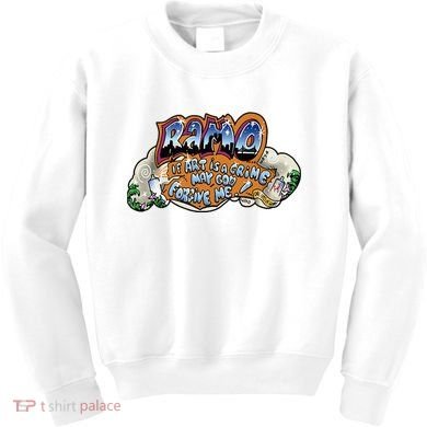 Ramo Graffiti Beat Street Kids Sweatshirt