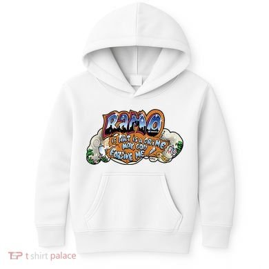 Ramo Graffiti Beat Street Kids Hoodie