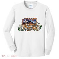 Ramo Graffiti Beat Street Kids Long Sleeve Shirt thumb 0