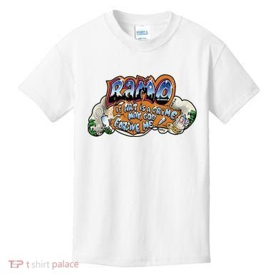 Ramo Graffiti Beat Street Kids T-Shirt