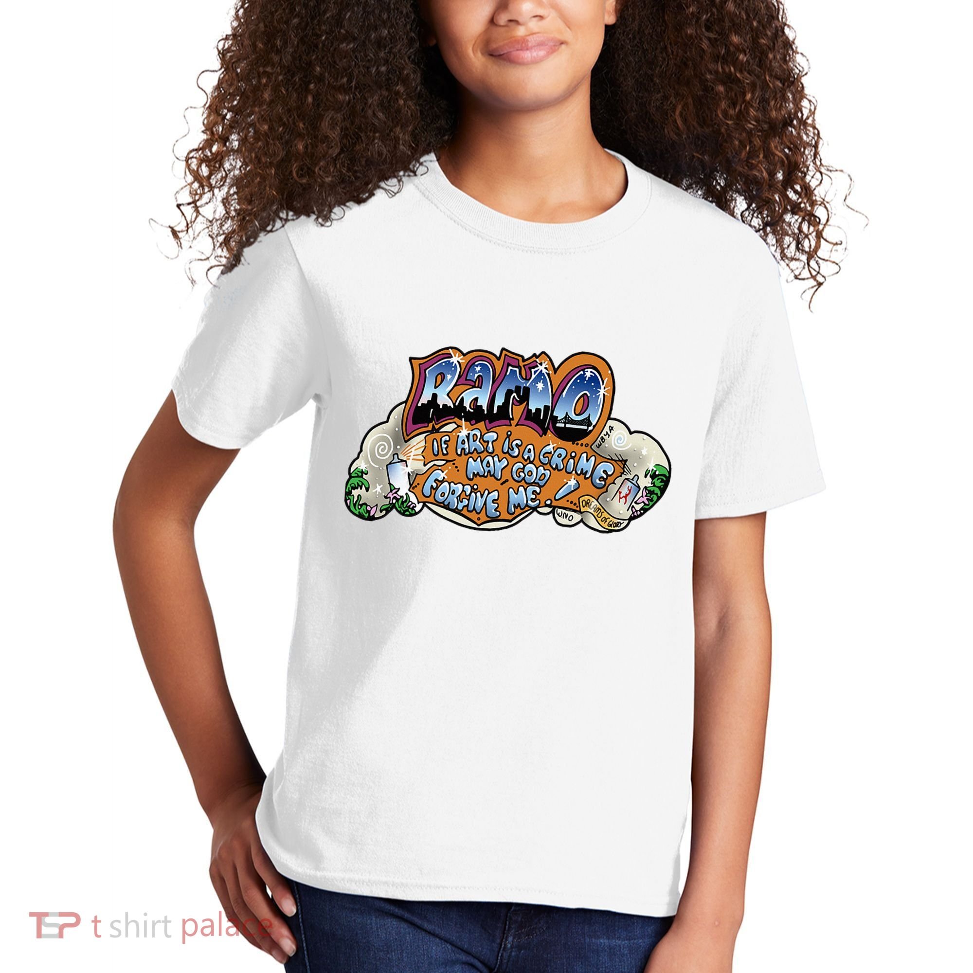 Ramo Graffiti Beat Street Kids T-Shirt