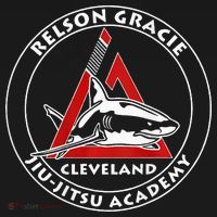 Relson Gracie Cleveland Jiujitsu Red Belt Mousepad thumb 1