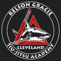 Relson Gracie Cleveland Jiujitsu Red Belt Hat thumb 2