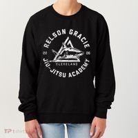 Relson Gracie Cleveland Jiujitsu Women's Sweatshirt thumb 0