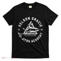 Relson Gracie Cleveland Jiujitsu T-Shirt thumb 0