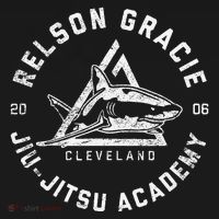Relson Gracie Cleveland Jiujitsu Coaster thumb 2