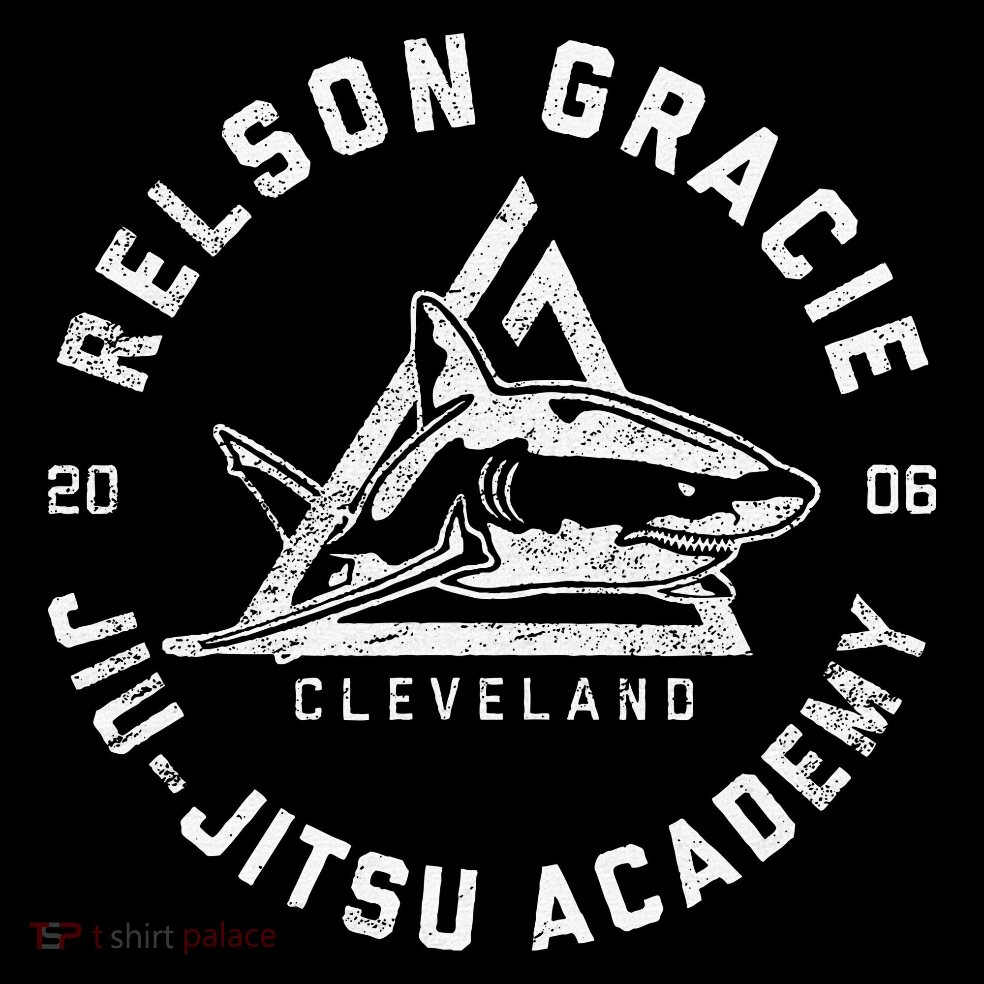Relson Gracie Cleveland Jiujitsu Women's Hoodie