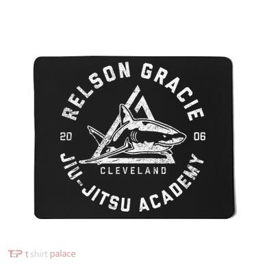Relson Gracie Cleveland Jiujitsu Mousepad
