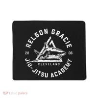 Relson Gracie Cleveland Jiujitsu Mousepad thumb 0