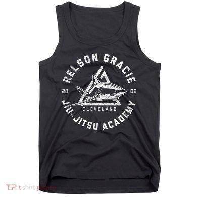 Relson Gracie Cleveland Jiujitsu Tank Top