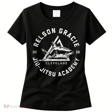 Relson Gracie Cleveland Jiujitsu Women's T-Shirt