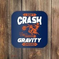 Random Gravity Checks Motocross Dirt Bike Coaster thumb 0