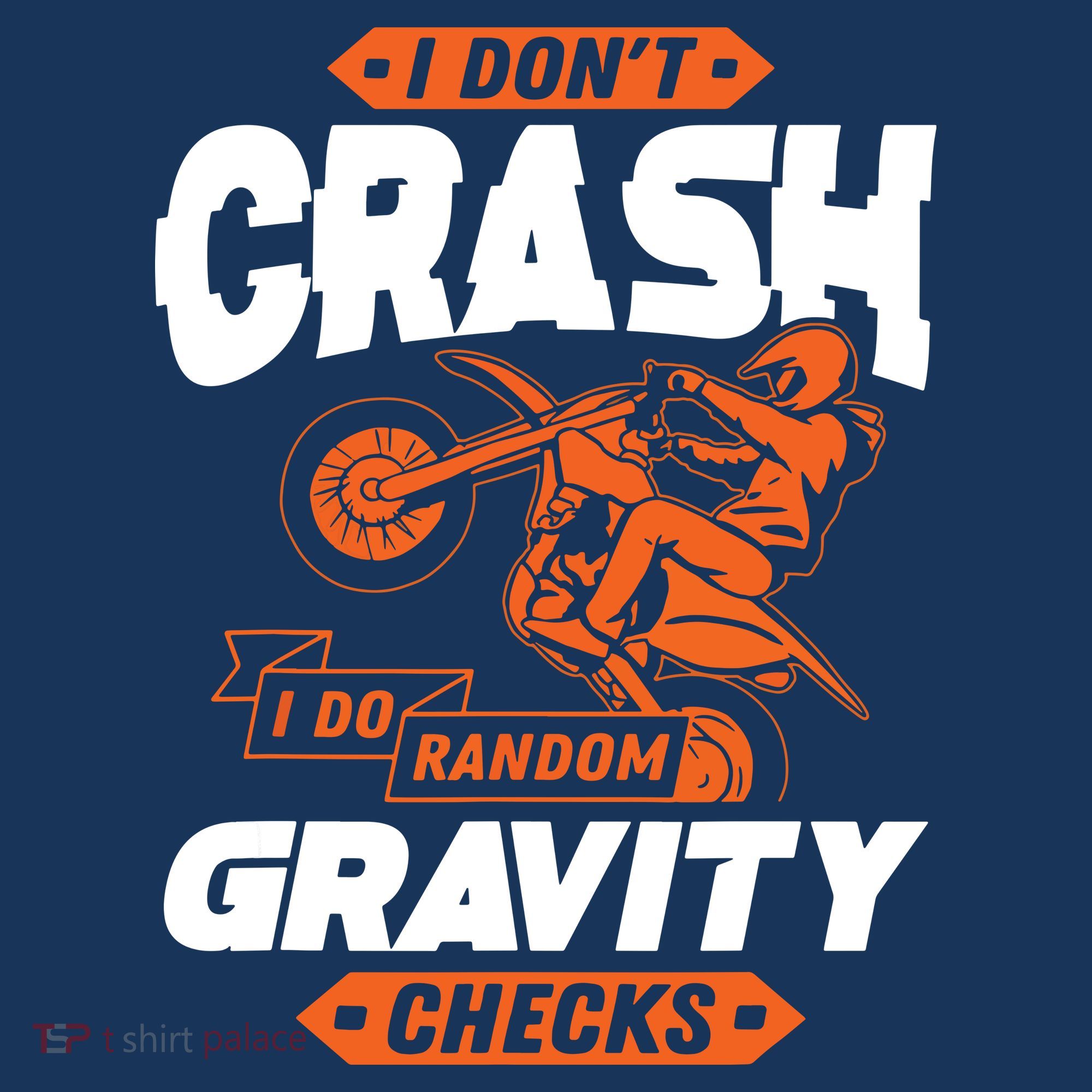 Random Gravity Checks Motocross Dirt Bike Women's Tank Top