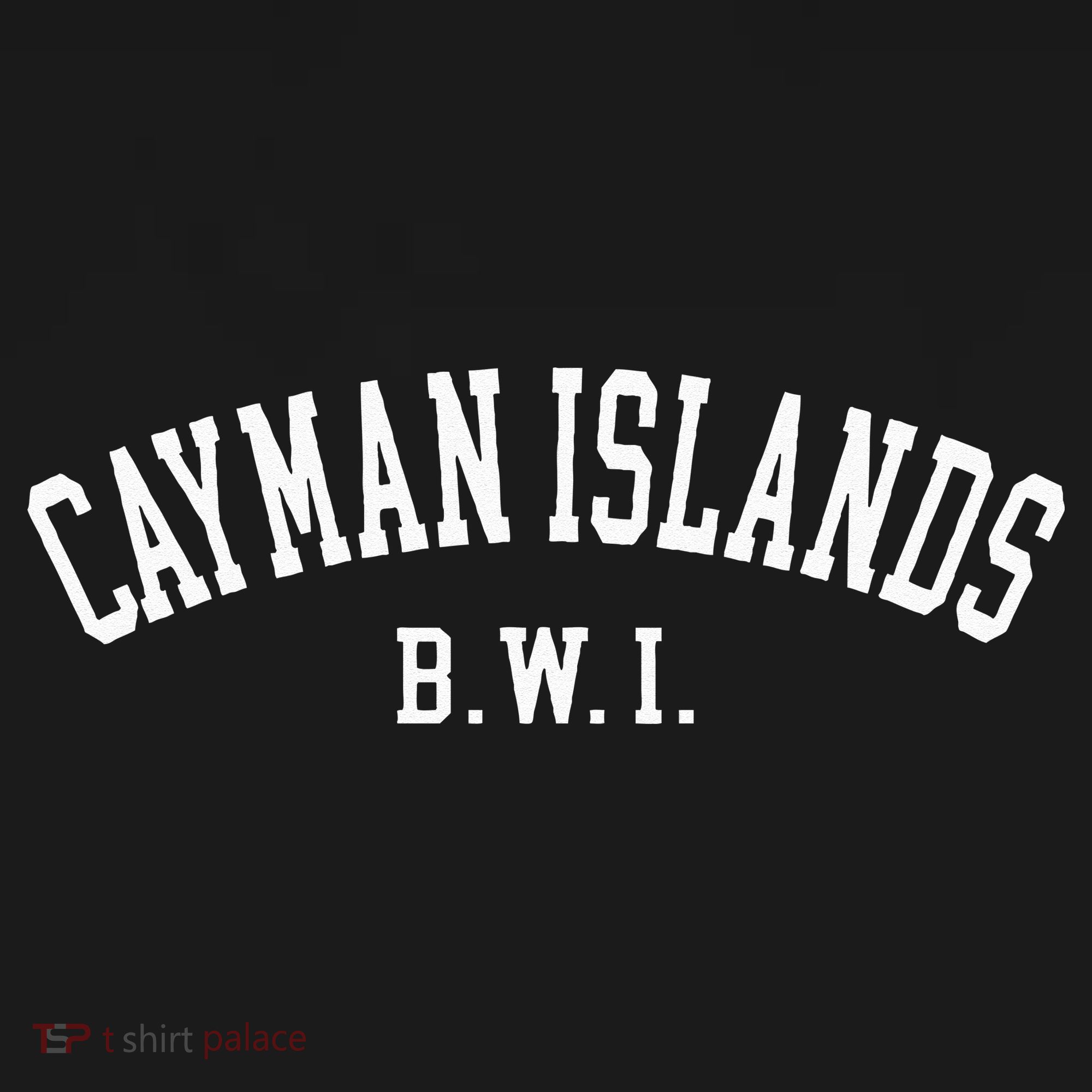 Retro Grand Cayman Islands BWI Vintage Vacation Souvenir T-Shirt