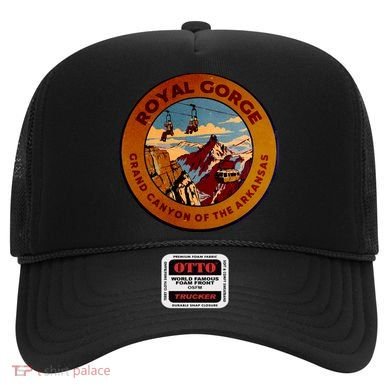 Royal Gorge Colorado Hat