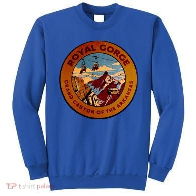 Royal Gorge Colorado Sweatshirt