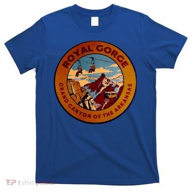 Royal Gorge Colorado T-Shirt