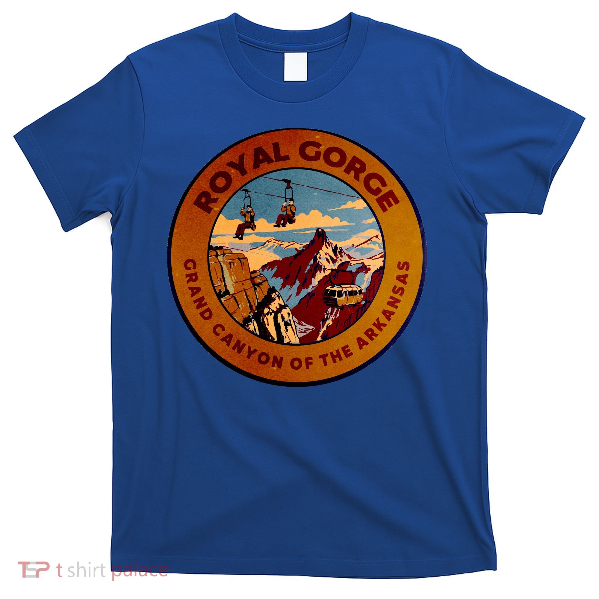 Royal Gorge Colorado T-Shirt