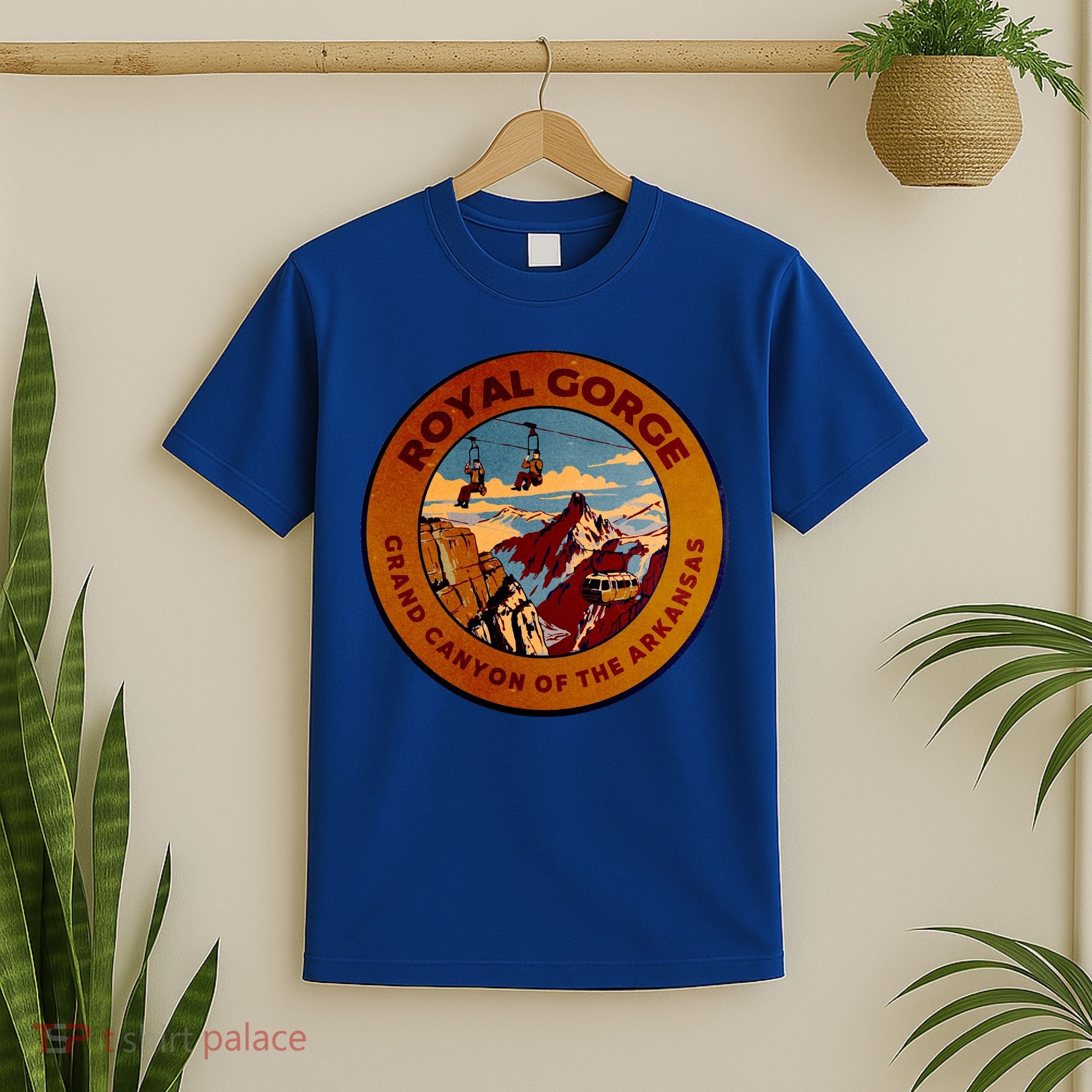 Royal Gorge Colorado T-Shirt