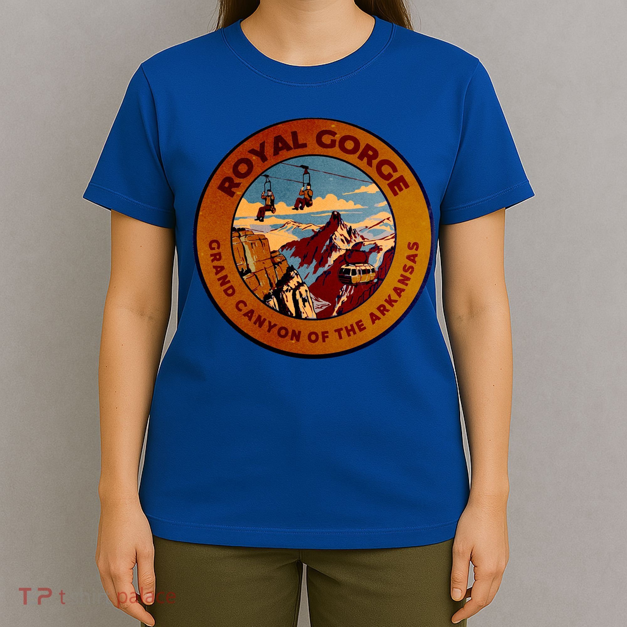 Royal Gorge Colorado T-Shirt