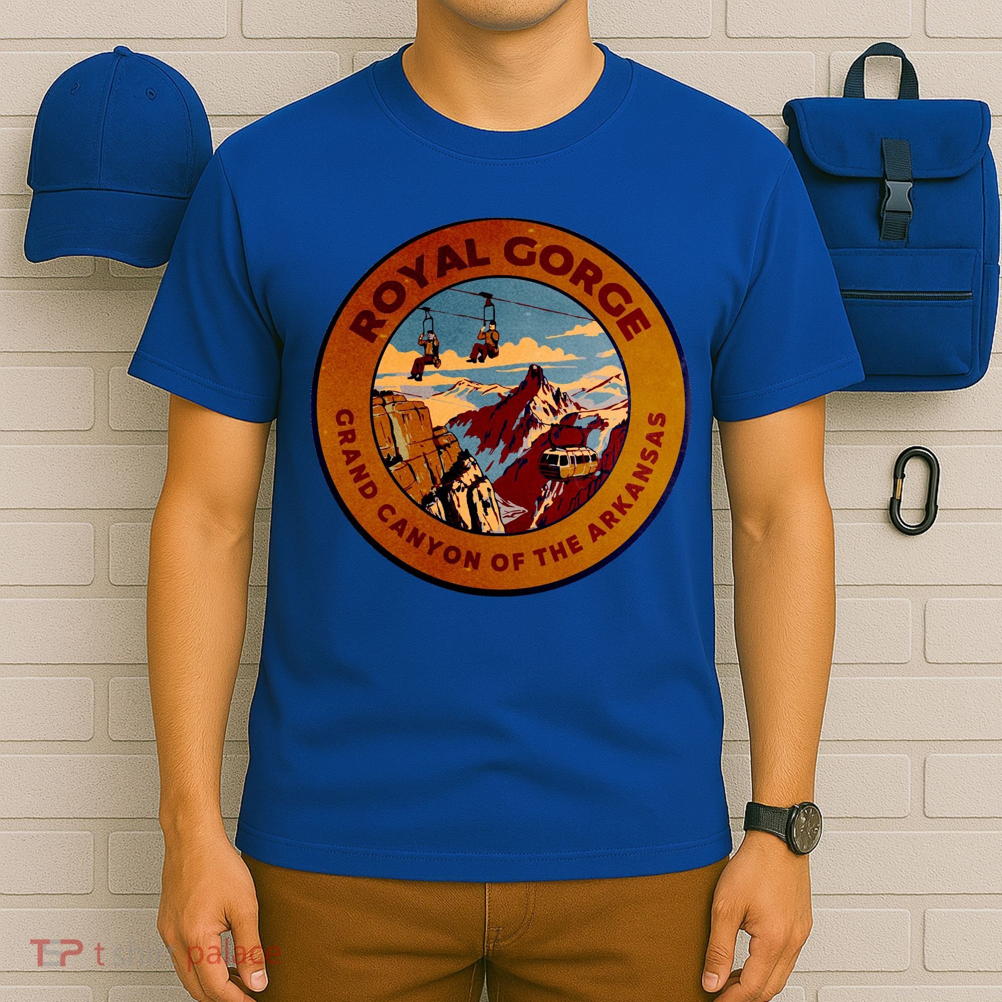 Royal Gorge Colorado T-Shirt
