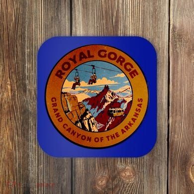 Royal Gorge Colorado Coaster