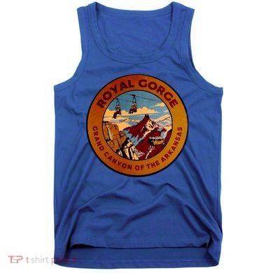 Royal Gorge Colorado Tank Top