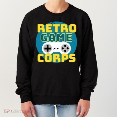 Retro Game Corps Women's Sweatshirt