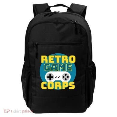 Retro Game Corps Backpack