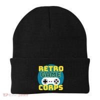 Retro Game Corps Beanie thumb 0