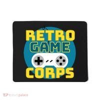Retro Game Corps Mousepad thumb 0