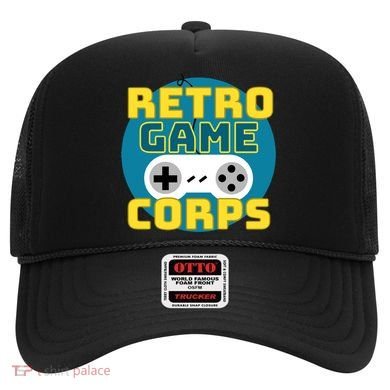 Retro Game Corps Hat