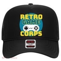 Retro Game Corps Hat thumb 0