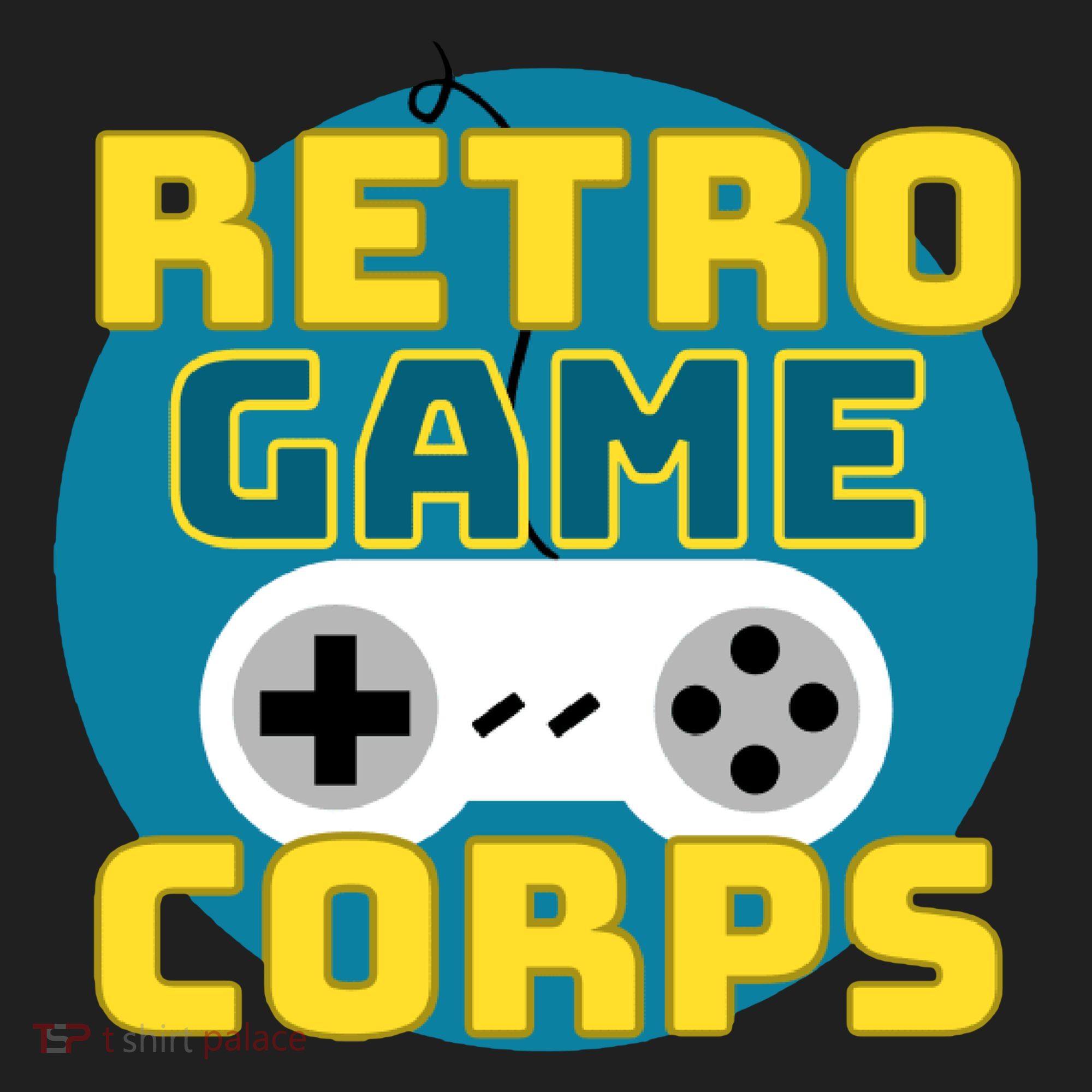 Retro Game Corps Hat