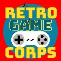 Retro Game Corps Santa Hat thumb 1