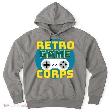Retro Game Corps Hoodie