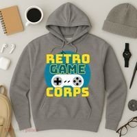 Retro Game Corps Hoodie thumb 3