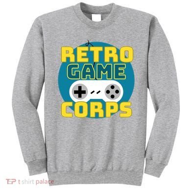 Retro Game Corps Sweatshirt